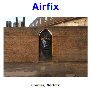 "Airfix"